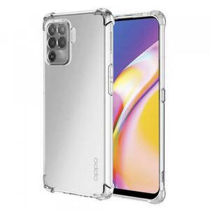 Husa pentru Oppo A94 / Reno5 Lite, Techsuit, Shockproof Clear, Transparenta imagine