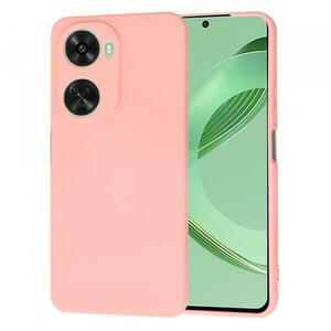 Husa pentru Huawei nova 11 SE / nova 12 SE, Techsuit, SoftFlex, Roz Deschis imagine