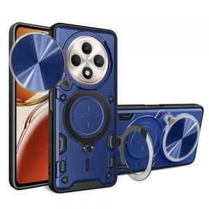 Husa pentru Oppo Reno12 FS 5G / Reno12 FS 4G / Reno12 F 4G / Reno12 F, Techsuit, CamGuard Pro, Albastra imagine