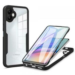 Husa pentru Samsung Galaxy A06 A065, Techsuit, ColorVerse 360, Neagra imagine