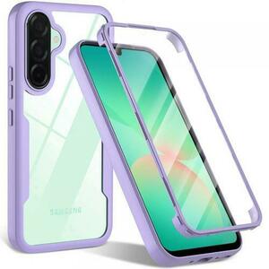 Husa pentru Samsung Galaxy A26 A266, Techsuit, ColorVerse 360, Mov imagine