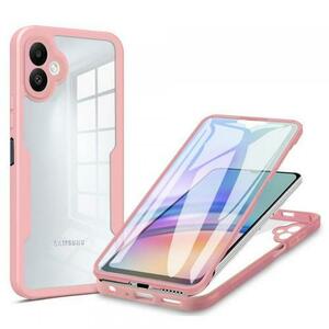 Husa pentru Samsung Galaxy A06 A065, Techsuit, ColorVerse 360, Roz imagine