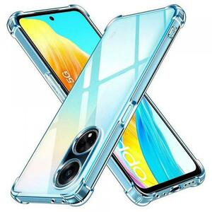 Husa pentru Oppo A98, Techsuit, Shockproof Clear, Transparenta imagine