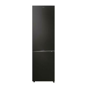 Combina frigorifica Candy Fresco 500 ECN4CQTEB206, No Frost, 409 l, H 205 cm, Clasa E, Wi-Fi (Negru) imagine