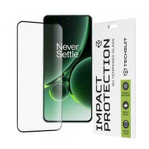 Folie de protectie Ecran Techsuit pentru OnePlus Nord 3, Sticla Securizata, Full Glue, 111D imagine