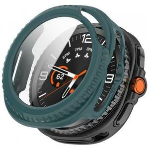 Husa Techsuit Defense360 Pro pentru Samsung Galaxy Watch8 Classic (Verde) imagine