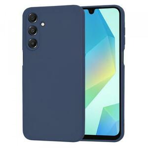 Husa pentru Samsung Galaxy A16 5G A166 / A16 4G A165, Techsuit, SoftFlex, Bleumarin imagine