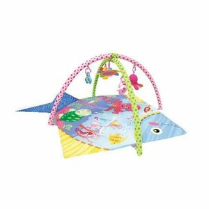 Saltea de activitate Bertoni Lorelli Ocean, 115 x 115 cm imagine