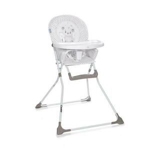 Scaun de masa Lorelli Cookie, Beige Cute Bear imagine