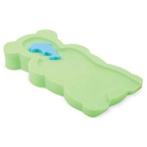 Reductor din burete Lorelli Maxi Green, pentru cadita 52x32x8 cm imagine