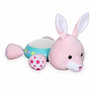 Lampa de veghe Lorelli Rabbit, cu sunete si proiector imagine