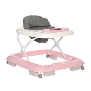 Premergator Bertoni Take a Walk, cu eurobaza, inaltime reglabila, Orchid imagine