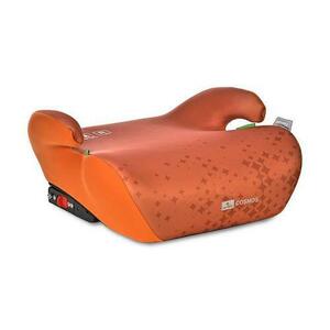 Inaltator auto pentru copii Lorelli Cosmos Ginger, Isofix, 6-12 Ani, 125-150 cm, Portocaliu imagine