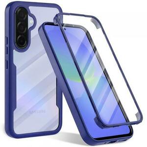 Husa pentru Samsung Galaxy A56 A566 / A36 A366, Techsuit, ColorVerse 360, Albastra imagine