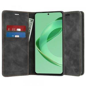 Husa pentru Huawei nova 11 SE / nova 12 SE, Techsuit, Confy, Neagra imagine