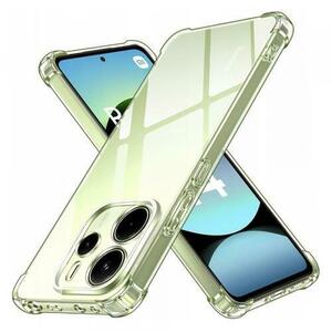 Husa pentru Xiaomi Redmi Note 14 4G (Regional), Techsuit, Shockproof Clear, Transparenta imagine