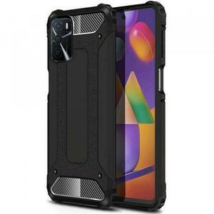 Husa pentru Apple iPhone 17 Pro, Techsuit, Hybrid Armor, Neagra imagine