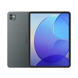 Tableta Blackview LINK 8, Procesor MediaTek Helio G100 Octa-Core, Ecran 2K+ IPS 12.7inch, 12GB RAM, 256GB Flash, Wi-Fi, Bluetooth, Camera 16MP+2MP, 4G, Dual SIM, Android (Gri) imagine