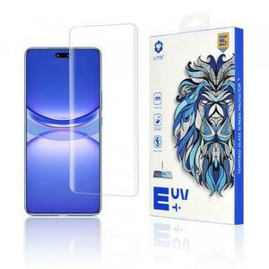 Folie de protectie Ecran Lito pentru Huawei nova 12 Pro, Sticla Securizata, UV Glue, 3D imagine