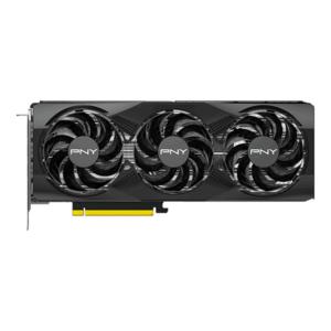 Placa video PNY GeForce RTX 5070 Triple Fan 12GB GDDR7 192-bit DLSS 4.0 imagine