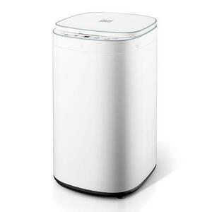 Masina de spalat rufe semi-automata iHunt Bro Wash Compact Xpert, 3 kg, 230 W, Programare 24 ore, 10 Programe, Cuva Polyshield (Alb) imagine