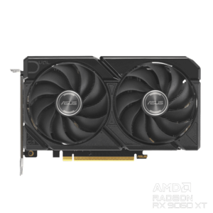 Placa video ASUS Radeon RX 9060 XT DUAL 16GB GDDR6 128-bit imagine