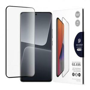 Folie de protectie Ecran DUX DUCIS pentru Xiaomi 13 Pro, Sticla Securizata, Edge Glue imagine