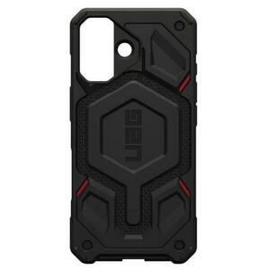 Husa Protectie Spate UAG Monarch Pro Kevlar pentru Apple iPhone 17 (Negru) imagine