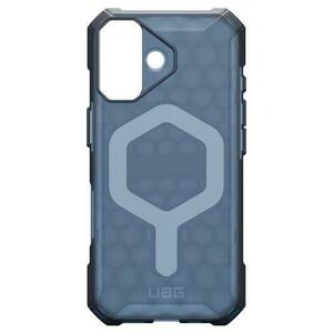 Husa Protectie Spate UAG Essential Armor MagSafe pentru Apple iPhone 17 (Albastru) imagine