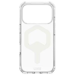 Husa Protectie Spate UAG Plyo MagSafe pentru Apple iPhone 17 Pro (Alb) imagine