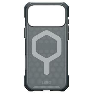 Husa Protectie Spate UAG Essential Armor MagSafe pentru Apple iPhone 17 Pro Max (Gri) imagine