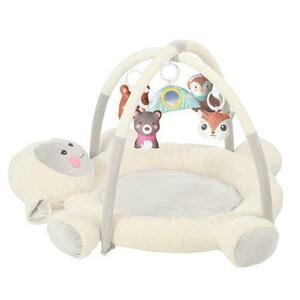 Saltea de joaca Lorelli Play Gym Mary, material plusat, 95 x 95 cm imagine