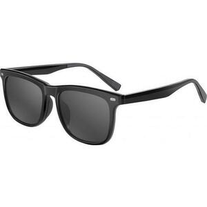 Ochelari de soare Xiaomi Square Sunglasses BHR8025GL, Anti UV (Negru) imagine