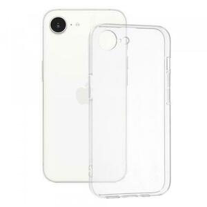 Husa pentru Apple iPhone 16e, Techsuit, Clear, Transparenta imagine