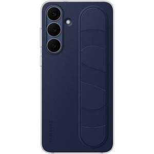 Husa protectie spate Samsung Standing Grip Case EF-GS731CNEGWW pentru Galaxy S25 FE (Albastru) imagine