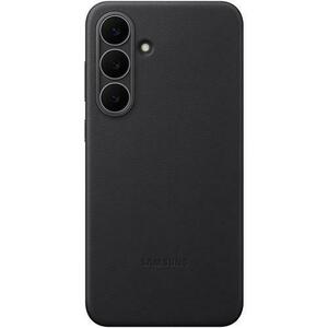 Husa protectie spate Samsung Kindsuit EF-VS731PBEGWW pentru Galaxy S25 FE (Negru) imagine