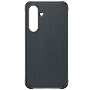 Husa Protectie Spate Samsung Rugged EF-RS731CBEGWW pentru Galaxy S25 FE (Negru) imagine