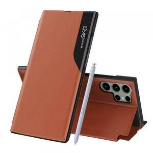 Husa pentru Samsung Galaxy S25 Ultra S938 Techsuit eFold (Portocaliu) imagine