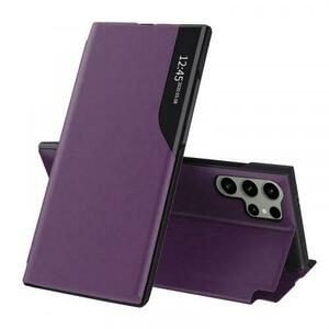 Husa pentru Samsung Galaxy S24 Ultra S928 Techsuit eFold (Mov) imagine