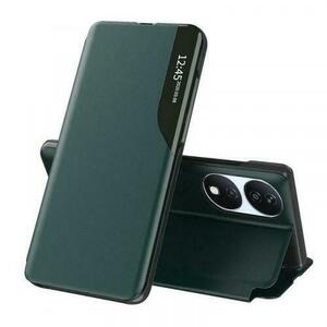 Husa pentru Honor X7b 5G / 90 Smart / X7b 4G Techsuit eFold (Verde) imagine