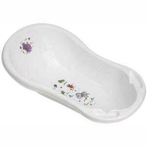 Cadita Lorelli Farm Forest Hippo, 84x49x30 cm, Alb imagine