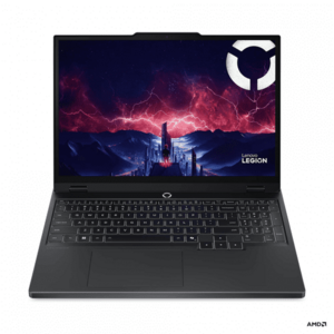 Laptop Gaming Legion 5 15AHP10 (Procesor AMD Ryzen™ AI 7 260 (16M Cache, up to 5.10 GHz) 15.1inch WQXGA OLED 165Hz, 24GB, 1TB SSD, NVIDIA GeForce RTX 5050 @8GB, Negru) imagine
