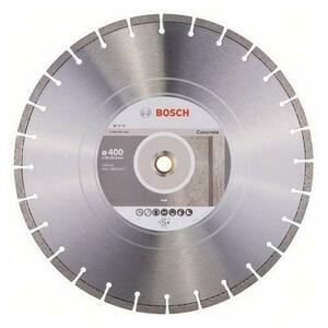 Disc diamantat profesional pentru beton Bosch , Standard for Concrete, 400 - 20/25.4 mm imagine
