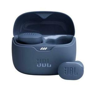 Casti True Wireless JBL Tune Buds, Bluetooth, ANC, Waterproof IP54, Touch Control (Albastru) imagine