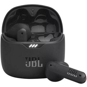 Casti True Wireless JBL Tune Flex, SinglePoint, Bluetooth, IPX4, ANC (Negru) imagine