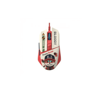 Mouse Gaming A4Tech W63Max Proxy Boom, RGB, Wired, USB (Multicolor) imagine