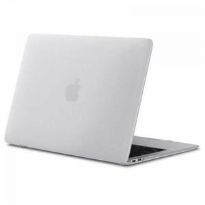 Husa Techsuit UltraShell pentru Apple MacBook Air M1 13inch (2020), Transparenta imagine
