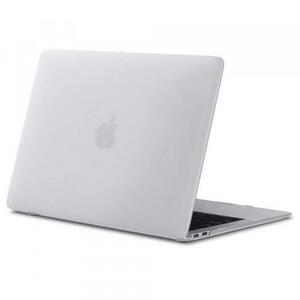Husa Techsuit UltraShell pentru Apple MacBook Air M2 13inch (2024) / Air M2 13inch (2022), Transparent imagine