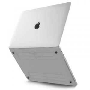 Husa Techsuit UltraShell pentru Apple MacBook Pro 14inch (2023) / Pro 14inch (2022) / Pro 14inch (2021), Transparent imagine