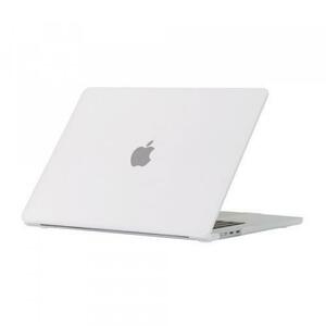 Husa Techsuit UltraShell pentru Apple MacBook Air M3 15inch (2024) / Air M2 15inch (2023), Transparent imagine